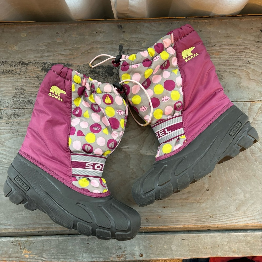 Sorel winter boots | Youth 6 (38 2/3 EU)